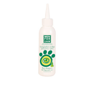 Limpieza Ocular Premium para Mascotas - Men For San 125 ml