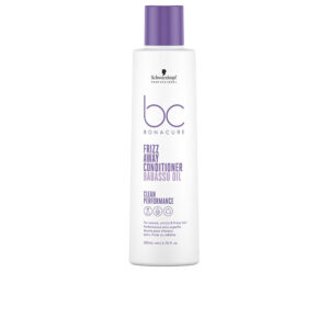 Schwarzkopf BC FRIZZ AWAY Anti-Frizz Conditioner 200 ml