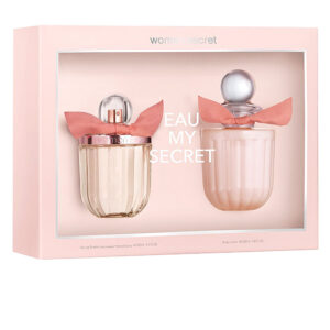 "EAU MY SECRET Set Exclusivo de Women'Secret: Eau de Toilette 100 ml + Loción Corporal 200 ml"