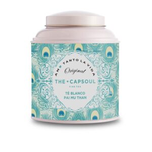 "Té Blanco Pai Mu Than 60g - The Capsoul - Pureza China"
