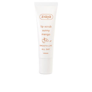 Exfoliante Labial Azúcar Sunny Mango de Ziaja - 12 ml צ