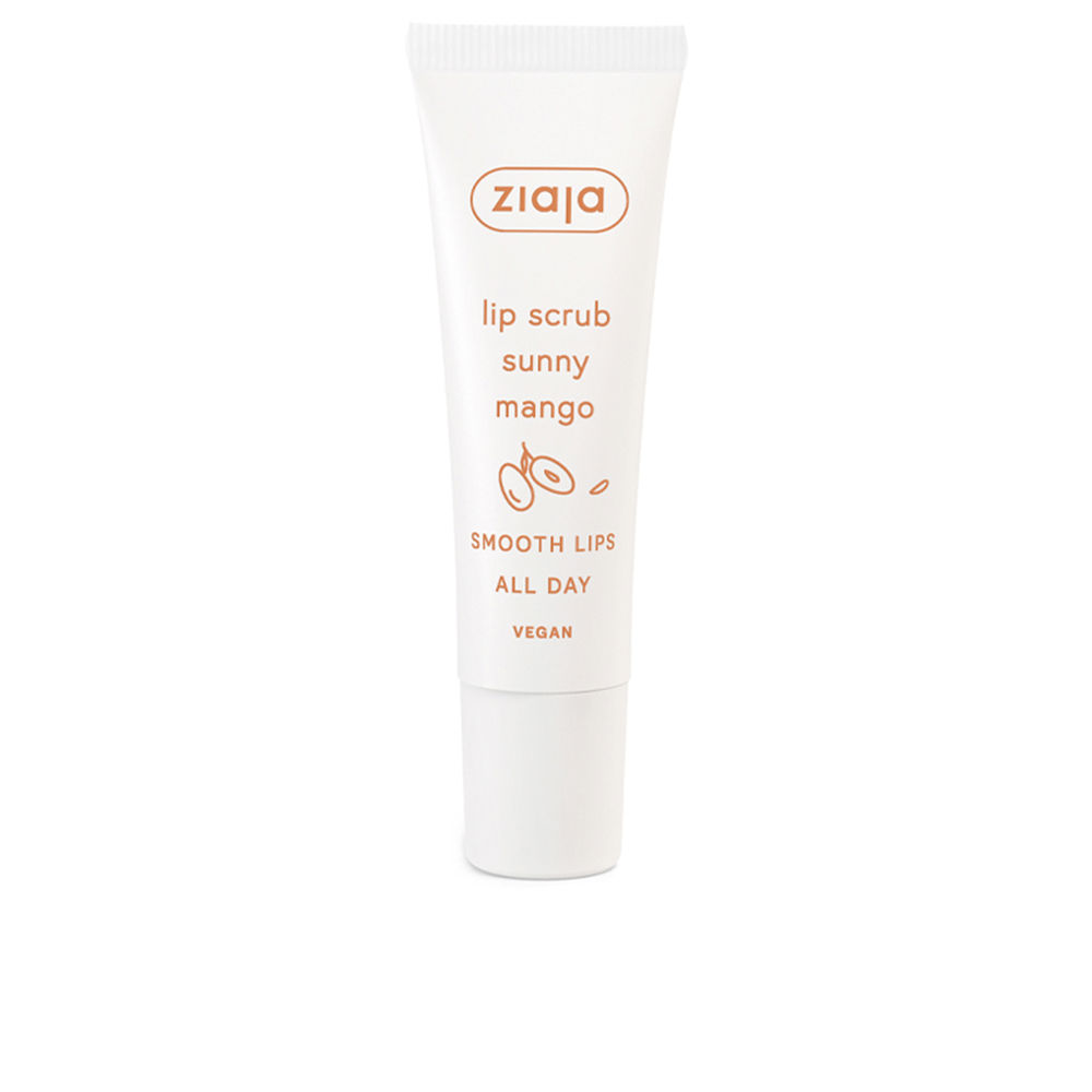 Exfoliante Labial Azúcar Sunny Mango de Ziaja - 12 ml צ