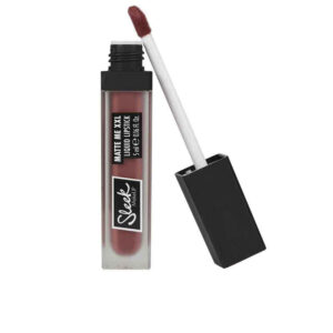 Sleek MATTE ME XXL Liquid Lipstick - Mauvin' On Up 5 ml: El toque perfecto de elegancia matte.