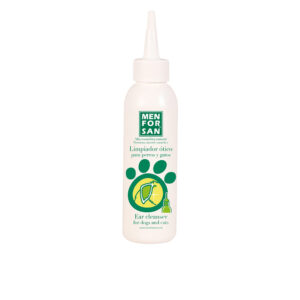 Men For San Limpiador Óptico Premium para Perros y Gatos - 125 ml