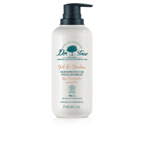Gel de Ducha Dermoprotector Hidratante Dr. Tree 500 ml