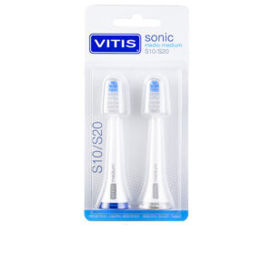 Vitis SONIC S10/S20 Duo de Cabezal Medio - Pack de 2 Unidades
