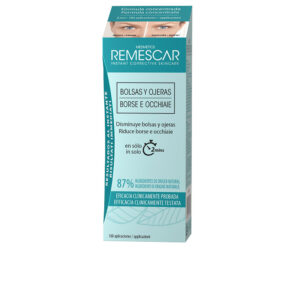 "Remescar Contorno de Ojos: Solución Vegetal para Bolsas y Ojeras - 8 ml"