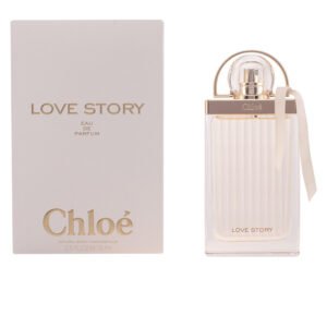 Chloé LOVE STORY Eau de Parfum 75 ml - Elixir de Amor y Elegancia