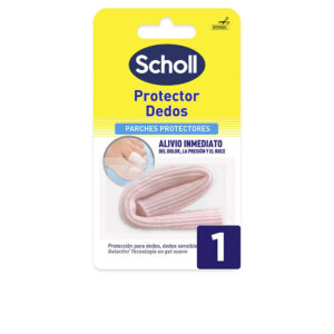 Tubo Protector para Dedos Scholl - 1 Unidad
