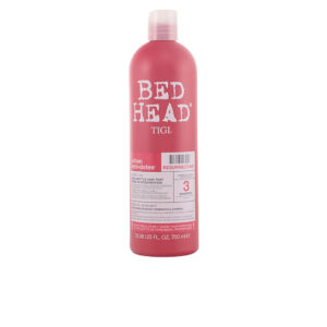 TIGI BED HEAD Urban Anti-Dotes Resurrection Shampoo - Renovación Intensiva 750 ml
