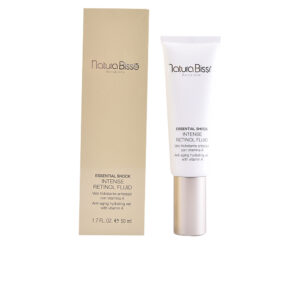 Natura Bissé ESSENTIAL SHOCK INTENSE - Fluido Reparador de Retinol y Hidratación Avanzada 50 ml