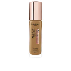 Bourjois ALWAYS FABULOUS 24H Foundation - #520 Caramel Luxe Perfection