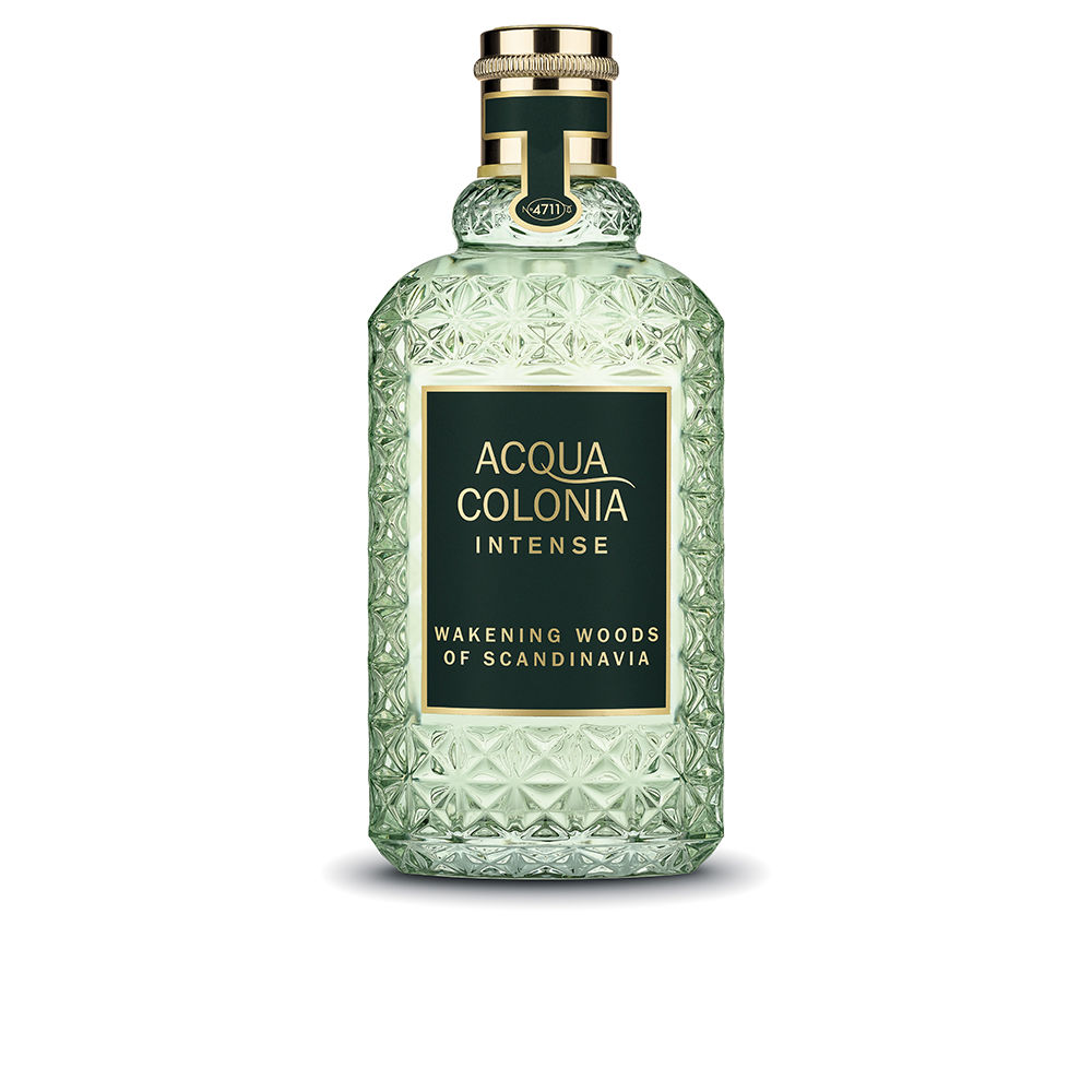 4711 Acqua Colonia Intense: Aromas del Bosque Escandinavo 170 ml