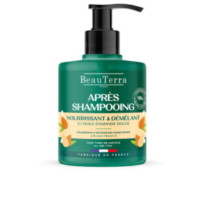 Acondicionador Ultra Nourrissant y Démêlant Beauterra 500 ml
