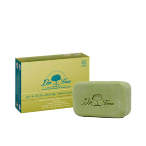 GEL DE DUCHA SÓLIDO FRECUENTE 120 g - Dr. Tree, Naturalmente Revitalizante