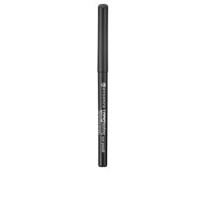 Essence Lápiz de Ojos Long-Lasting #01 Black Fever - 0,28 g de Color Intenso y Duradero