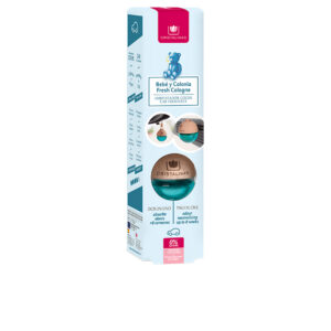 Ambientador para Coche Cristalinas 0% Bebé - 6 ml