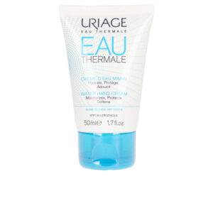 Crema de Manos Hidratante Intensiva EAU THERMALE de Uriage - 50 ml