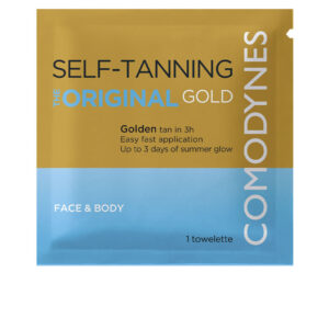 Comodynes Bronceado Natural y Rápido - Auto-bronzing 8u