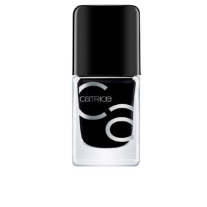Catrice ICONAILS Gel Esmalte de Uñas #20 - Negro Profundo 10,5 ml