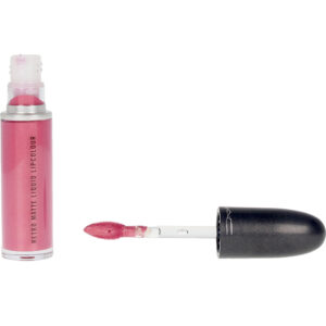 MAC Retro Matte Liquid Lip Colour - Rosa Metalizado Espléndido #5