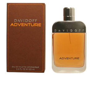 Davidoff Adventure: Eau de Toilette Vaporizador 100 ml - La Esencia del Explorador