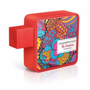 Mandarina Duck The Duckers Freedomland Eau de Toilette Vaporizador 100 ml - Esencia de Libertad y Aventuras