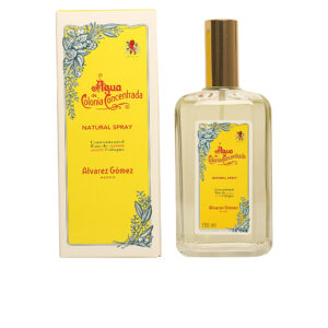 Agua de Colonia Concentrada Exclusiva Alvarez Gómez - 150 ml