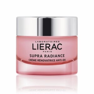 Lierac SUPRA-RADIANCE Crema Renovadora Antioxidante 50 ml - Restaura y Revitaliza la Piel