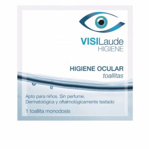 Toallitas Rilastil para Higiene Ocular Externa - 16 Unidades