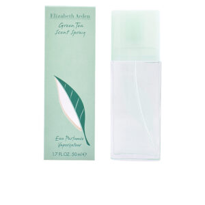 Elizabeth Arden Green Tea Scent: Eau Parfumée Vaporizador 50 ml - Frescura Natural en cada Rocío