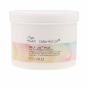 Wella Professionals COLORMOTION+ Mascarilla Estructura Avanzada para Protección Intensa del Color 500 ml