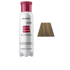 Goldwell ELUMEN Color Permanente Sin Oxidantes #BG@7 - 200 ml