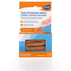 Tubo Protector de Dedos Senti2 - 1 Unidad