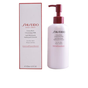 Leche Limpiadora Ultra Rica Shiseido - 125 ml