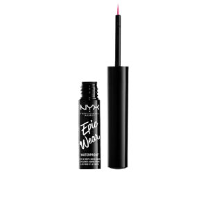Nyx Professional Makeup Epic Wear Líquido Metálico en Fucsia Radiante