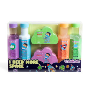 "Martinelia Spa Completo: Set de Baño 6 Piezas para Tu Relax Perfecto"