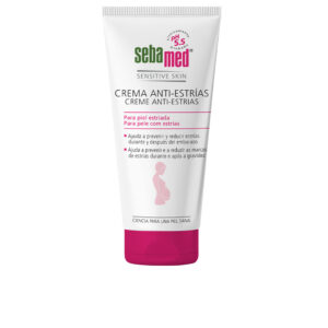 Sebamed PIEL SENSIBLE Crema Restauradora Anti-Estrías 200 ml