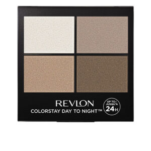 Revlon COLORSTAY Sombra de Ojos 16 Horas #555 Moonlite - Brillo y Resistencia Inigualables