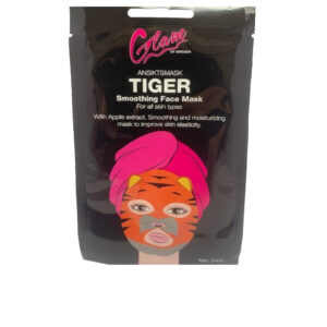 Glam Of Sweden - Máscara TIGER 24 ml