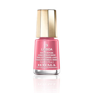 Mavala Color de Uñas Lisboa #09 - Elegancia en Cada Aplicación