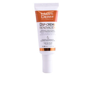 Martiderm Crema Renovadora de Noche 40 ml - Regeneración Intensiva y Luminosidad Natural