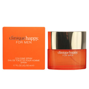 Clinique Happy for Men - Eau de Toilette Vaporizador 50 ml