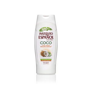 Loción Corporal Hidratante Coco - 500 ml | Instituto Español