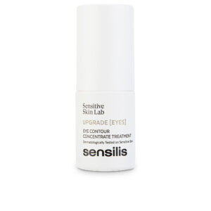 Sensilis UPGRADE Contorno de Ojos Reafirmante Intensivo 15 ml
