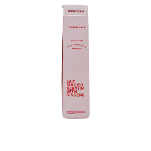 Trendy Hair Shikiso Lait de Queratina y Ginseng - 300 ml