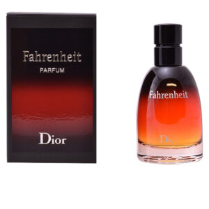 Dior Fahrenheit Eau de Parfum Vaporizador 75 ml - Esencia Intensa y Apasionante