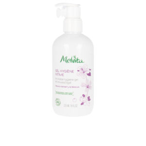 Melvita Esenciales de Higiene Gel de Cuidado Íntimo Ecológico 225 ml