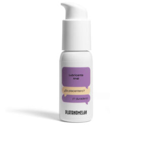 Lubricante Anal Suave Platanomelón - 50 ml