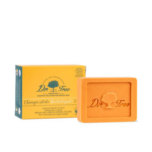 Champú Sólido Revitalizante 2 en 1 Dr. Tree - Pureza Natural 75 g